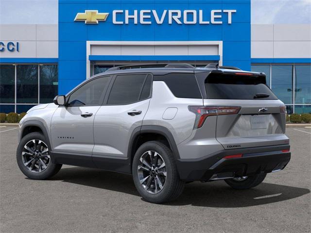 new 2025 Chevrolet Equinox car, priced at $31,995