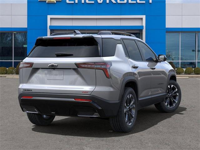 new 2025 Chevrolet Equinox car, priced at $31,995