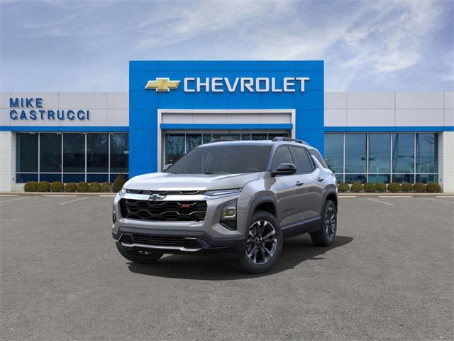 new 2025 Chevrolet Equinox car, priced at $31,995