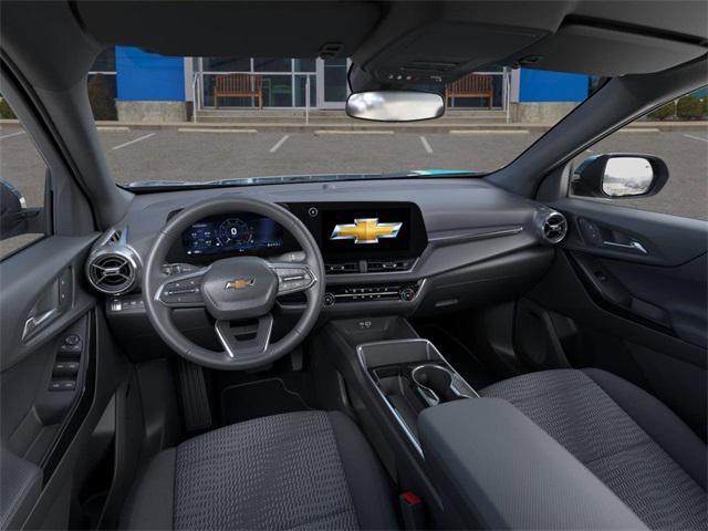 new 2025 Chevrolet Equinox car, priced at $30,495