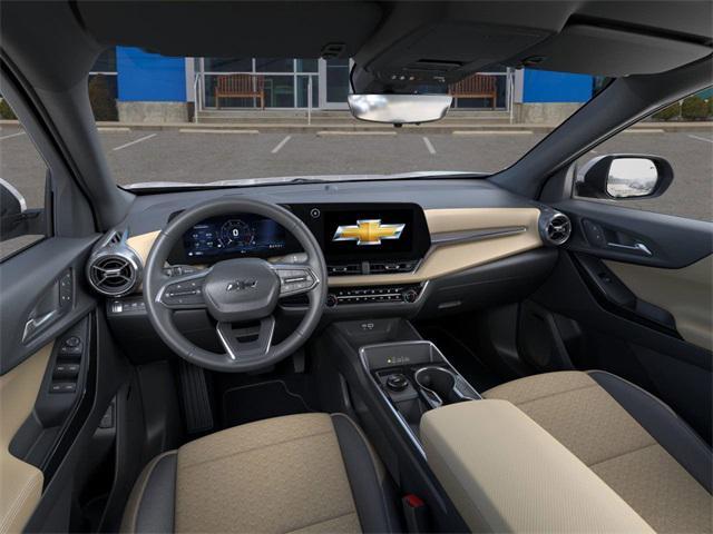 new 2025 Chevrolet Equinox car, priced at $38,995