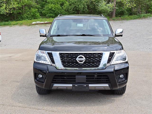 used 2020 Nissan Armada car, priced at $22,984