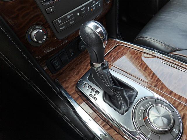 used 2020 Nissan Armada car, priced at $22,984