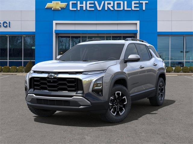 new 2025 Chevrolet Equinox car, priced at $34,995