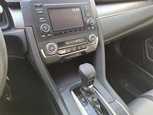 used 2016 Honda Civic car, priced at $10,342