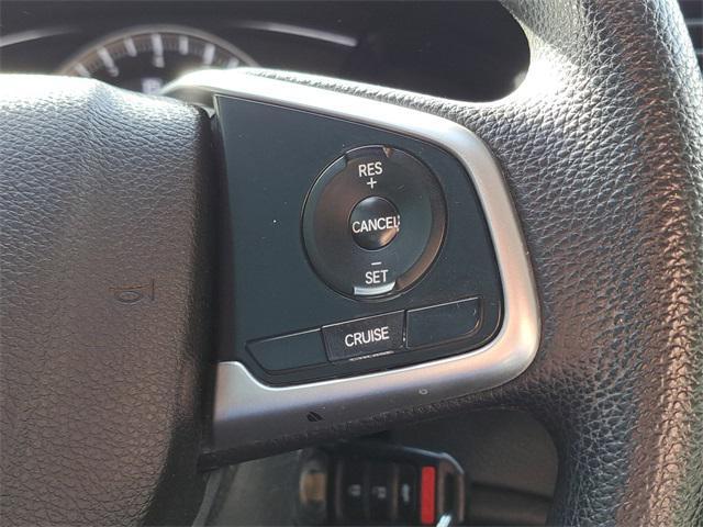 used 2016 Honda Civic car, priced at $10,342