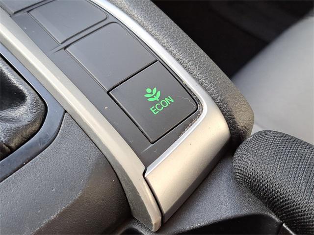 used 2016 Honda Civic car, priced at $10,342