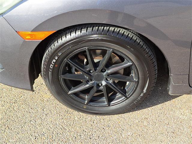 used 2016 Honda Civic car, priced at $10,342