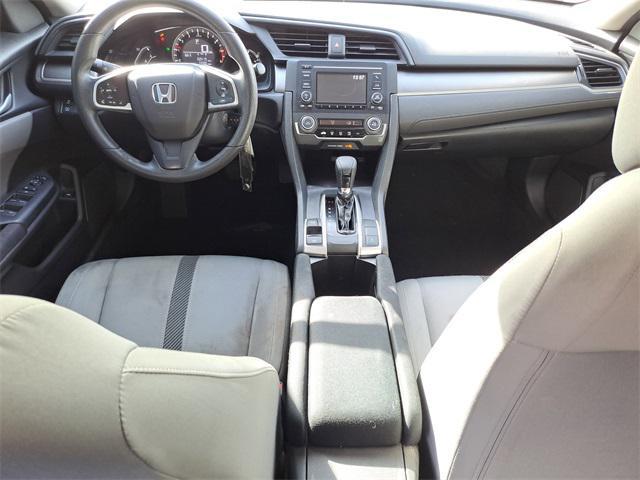 used 2016 Honda Civic car, priced at $10,342