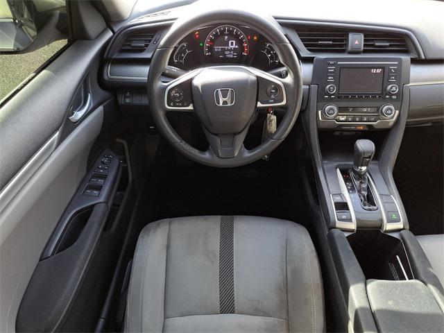 used 2016 Honda Civic car, priced at $10,342