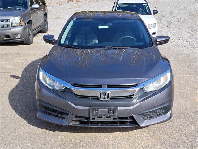used 2016 Honda Civic car, priced at $10,342
