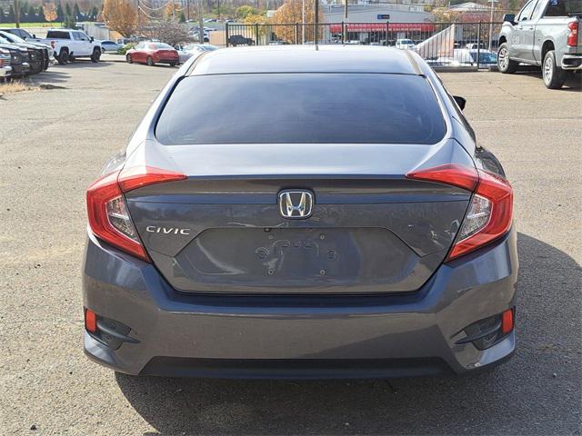 used 2016 Honda Civic car, priced at $10,342