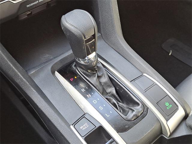 used 2016 Honda Civic car, priced at $10,342