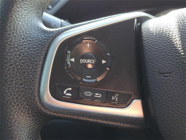 used 2016 Honda Civic car, priced at $10,342