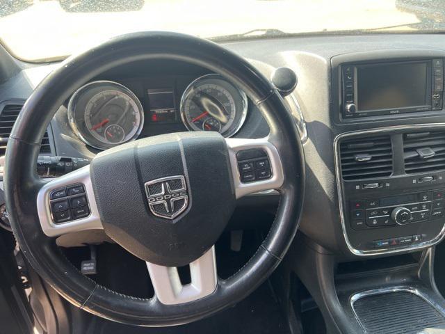 used 2018 Dodge Grand Caravan car, priced at $12,999