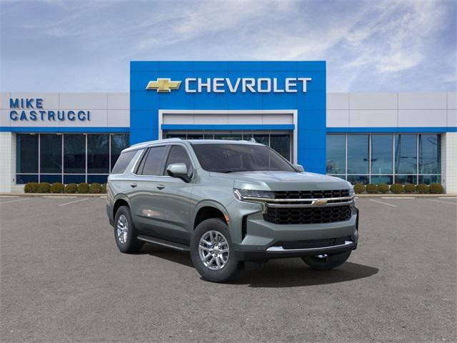 new 2024 Chevrolet Tahoe car, priced at $59,795