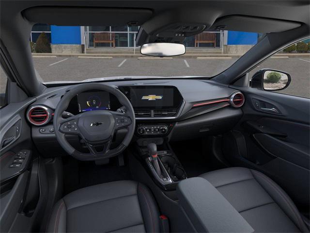 new 2025 Chevrolet Trax car, priced at $26,842