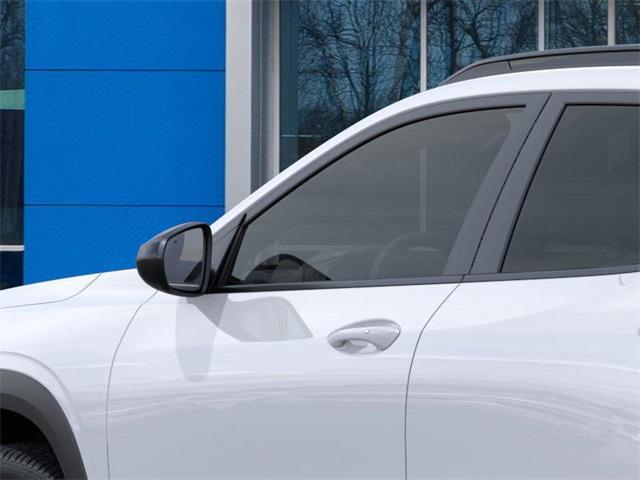 new 2025 Chevrolet Trax car, priced at $26,842