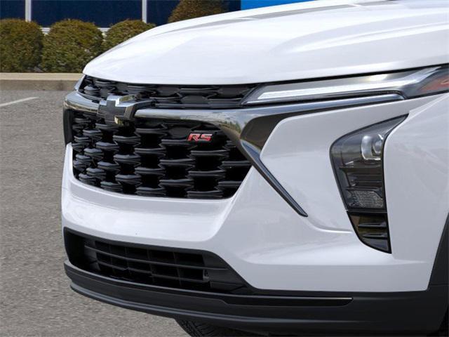 new 2025 Chevrolet Trax car, priced at $26,842