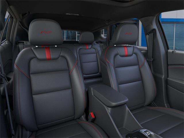 new 2025 Chevrolet Trax car, priced at $26,842