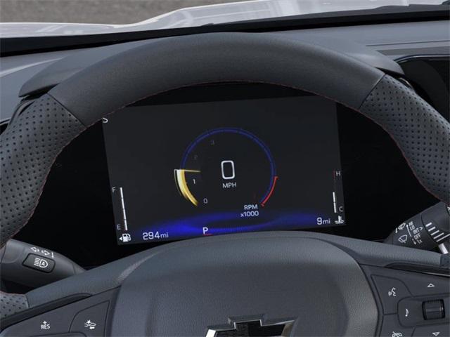 new 2025 Chevrolet Trax car, priced at $26,842