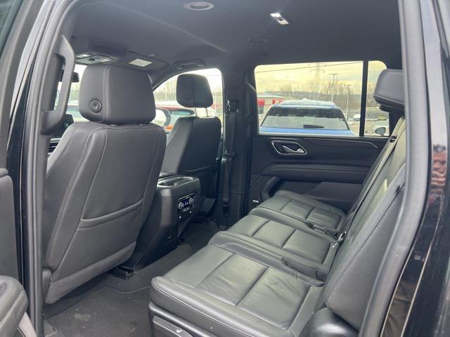 used 2024 Chevrolet Suburban car, priced at $48,165