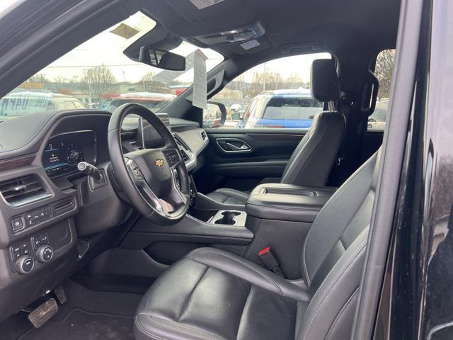 used 2024 Chevrolet Suburban car, priced at $48,165