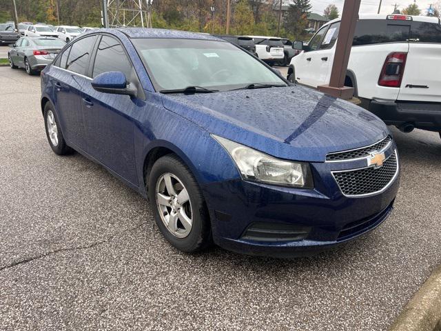 used 2012 Chevrolet Cruze car, priced at $4,675