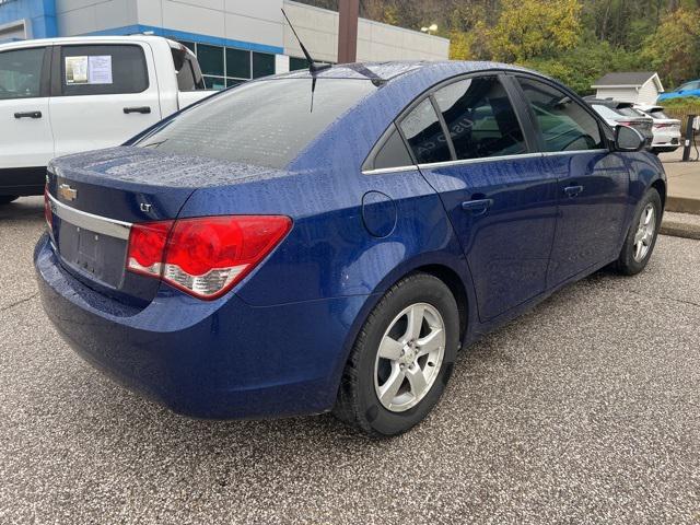 used 2012 Chevrolet Cruze car, priced at $4,675