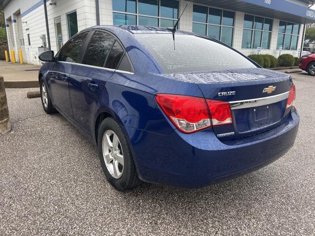 used 2012 Chevrolet Cruze car, priced at $4,675