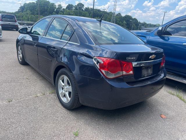 used 2014 Chevrolet Cruze car, priced at $4,982