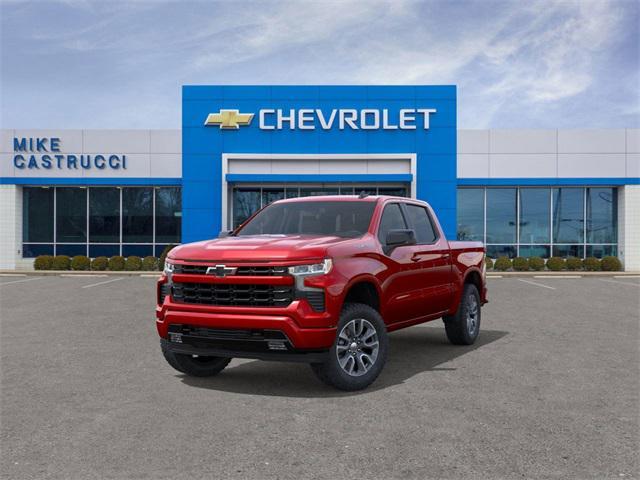 new 2026 Chevrolet Silverado 1500 car, priced at $56,656