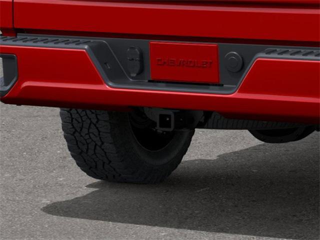 new 2026 Chevrolet Silverado 1500 car, priced at $56,656