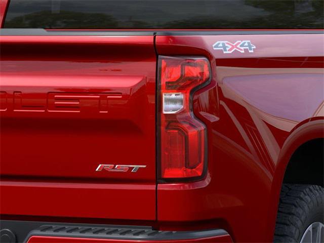 new 2026 Chevrolet Silverado 1500 car, priced at $56,656