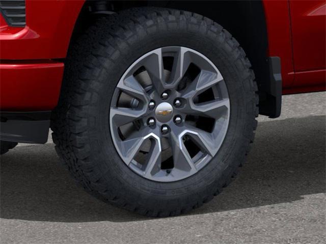 new 2026 Chevrolet Silverado 1500 car, priced at $56,656