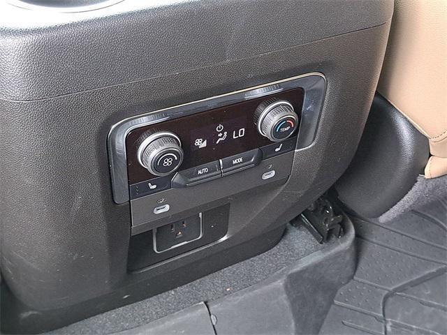 used 2024 Chevrolet Tahoe car, priced at $73,355