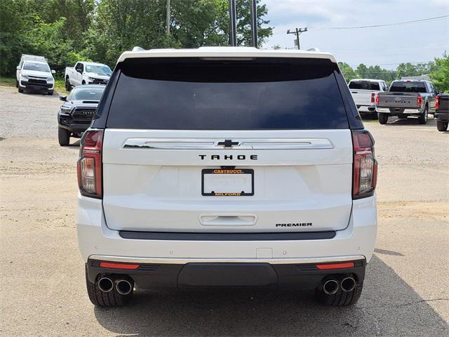 used 2024 Chevrolet Tahoe car, priced at $73,355