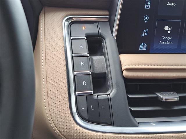 used 2024 Chevrolet Tahoe car, priced at $73,355