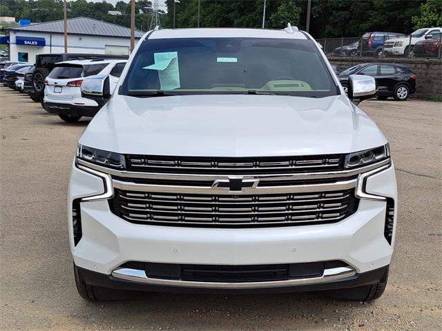 used 2024 Chevrolet Tahoe car, priced at $73,355