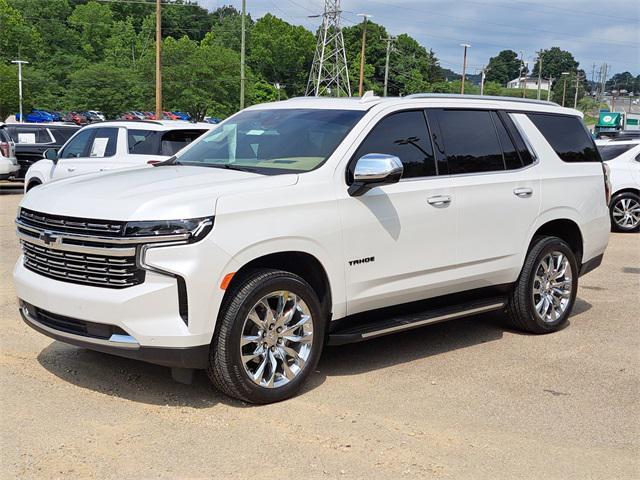 used 2024 Chevrolet Tahoe car, priced at $73,355