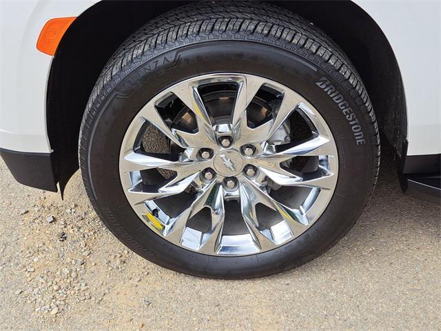 used 2024 Chevrolet Tahoe car, priced at $73,355