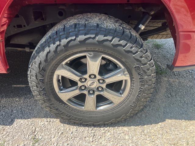 used 2020 Ford F-150 car, priced at $30,547