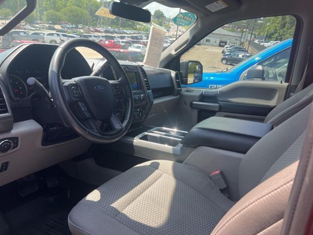 used 2020 Ford F-150 car, priced at $30,547