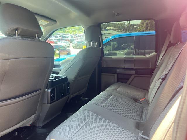 used 2020 Ford F-150 car, priced at $30,547