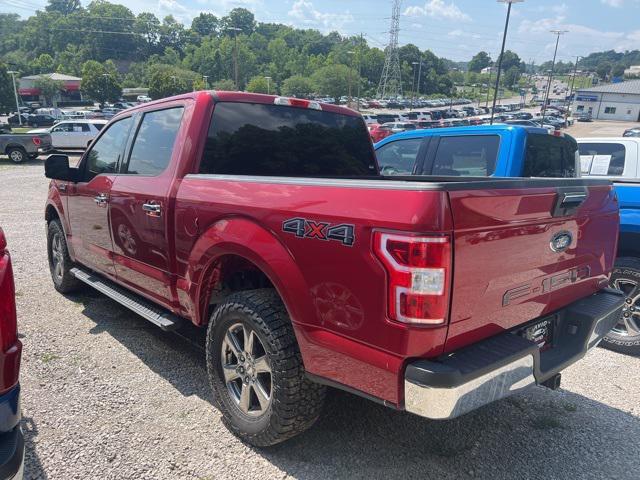 used 2020 Ford F-150 car, priced at $30,547