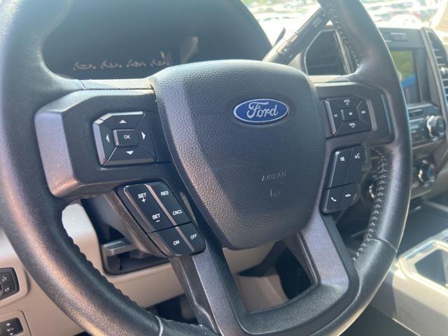 used 2020 Ford F-150 car, priced at $30,547