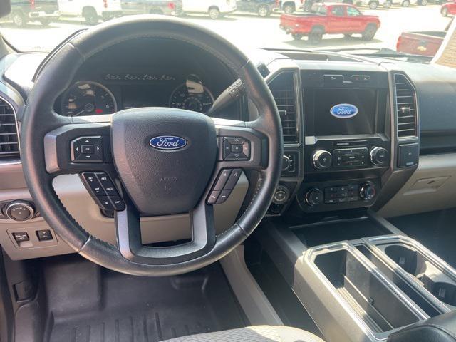 used 2020 Ford F-150 car, priced at $30,547