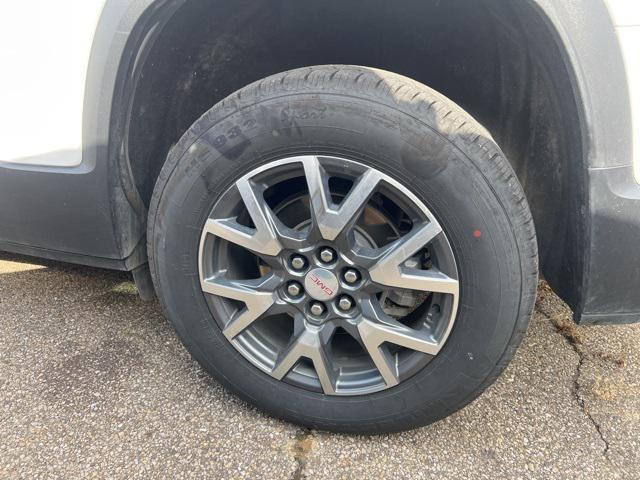 used 2023 GMC Acadia car, priced at $27,713