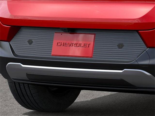 new 2025 Chevrolet Equinox EV car, priced at $25,495