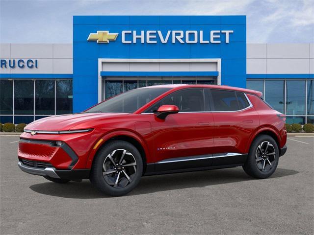 new 2025 Chevrolet Equinox EV car, priced at $25,495